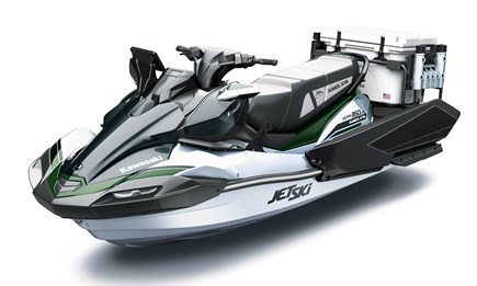 KAWASAKI ULTRA 160LX-S Angler