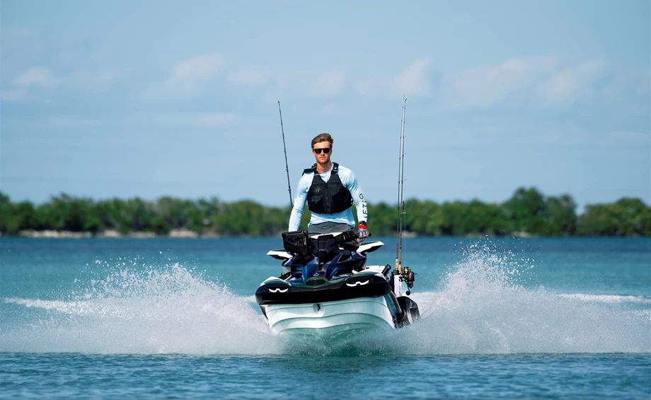 KAWASAKI ULTRA 160LX-S Angler Bild 20: KAWASAKI ULTRA 160LX-S Angler