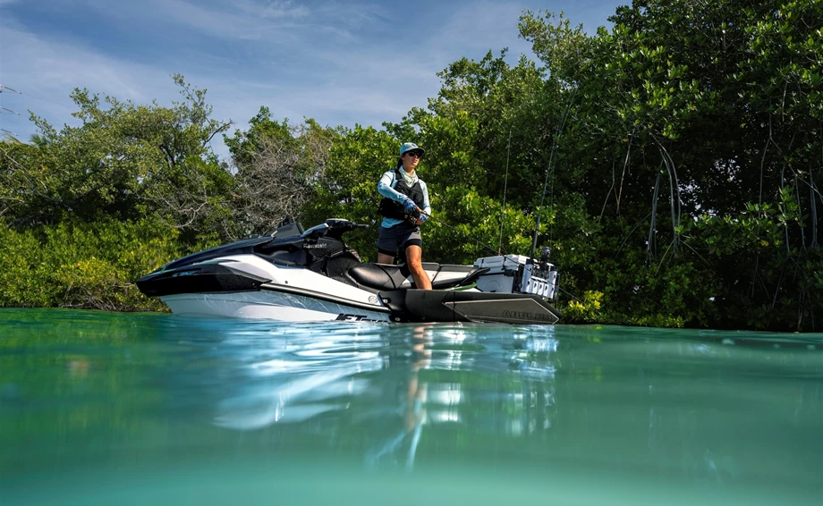 KAWASAKI ULTRA 160LX-S Angler Bild 22: KAWASAKI ULTRA 160LX-S Angler