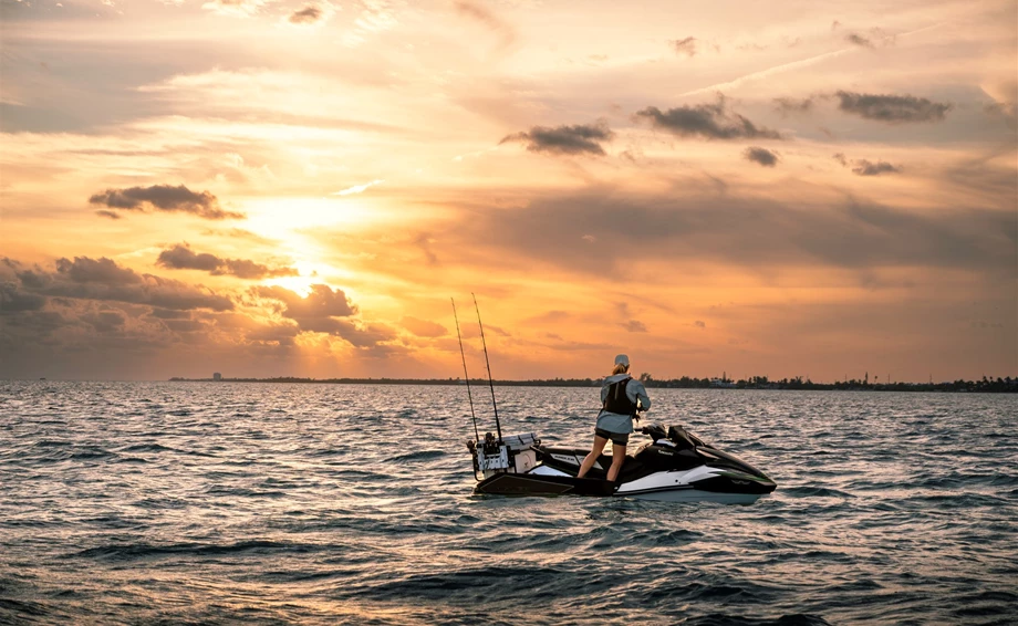 KAWASAKI ULTRA 160LX-S Angler Bild 26: KAWASAKI ULTRA 160LX-S Angler