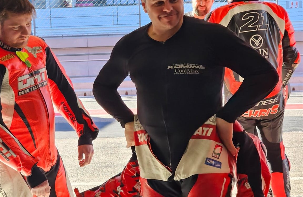 Saisonauftakt in Portimao 2025 / Denk Racing Team