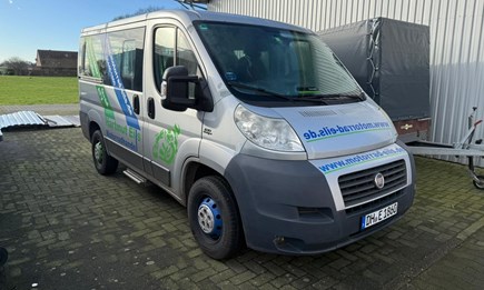 Hol- und Bringservice