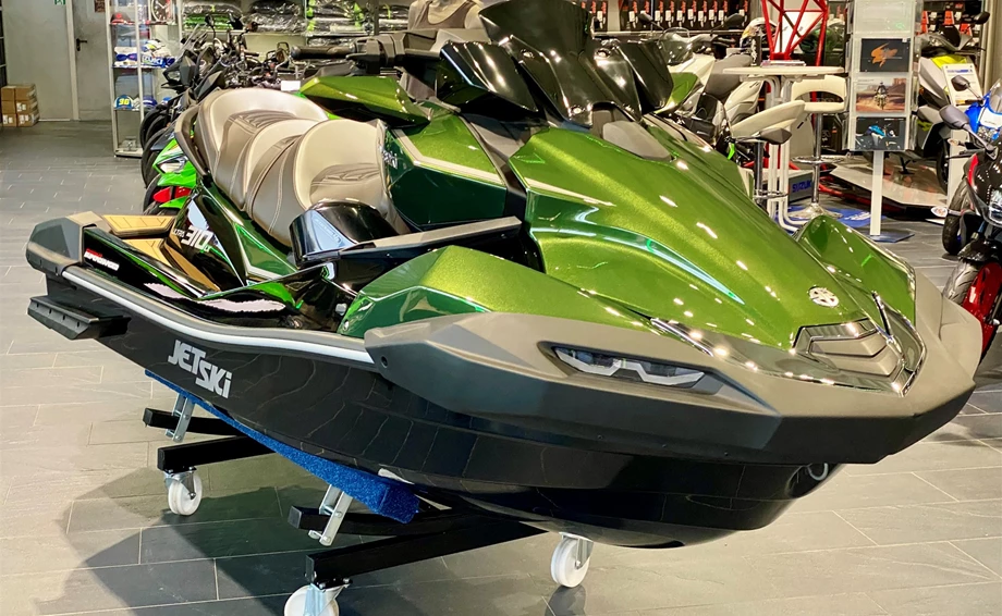 KAWASAKI ULTRA 310LX Bild 14: KAWASAKI ULTRA 310LX