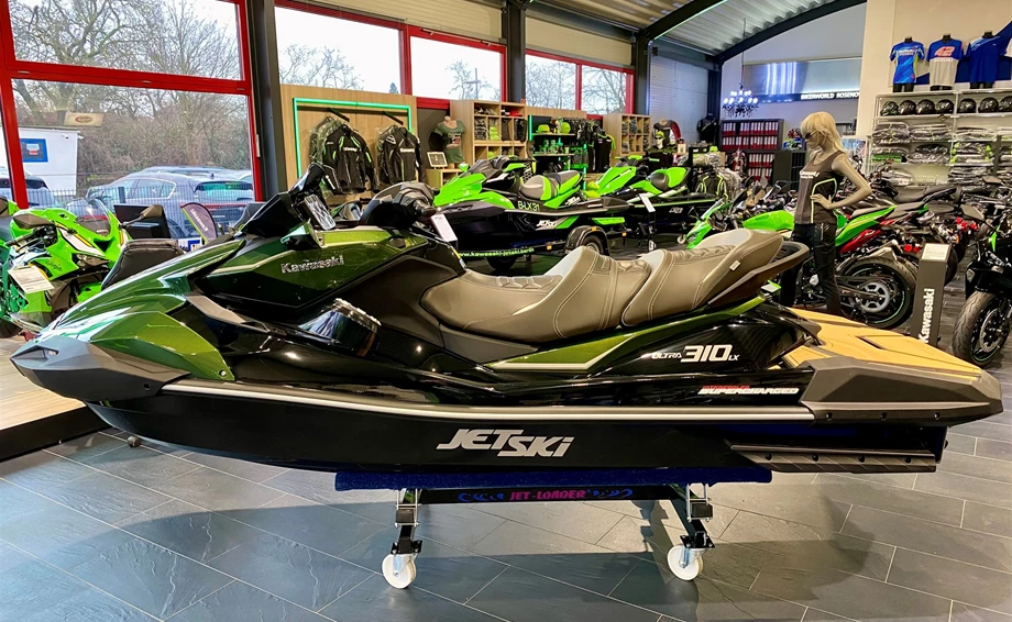 KAWASAKI ULTRA 310LX Bild 15: KAWASAKI ULTRA 310LX