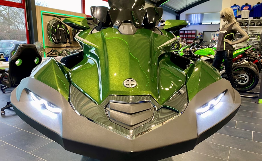 KAWASAKI ULTRA 310LX Bild 16: KAWASAKI ULTRA 310LX