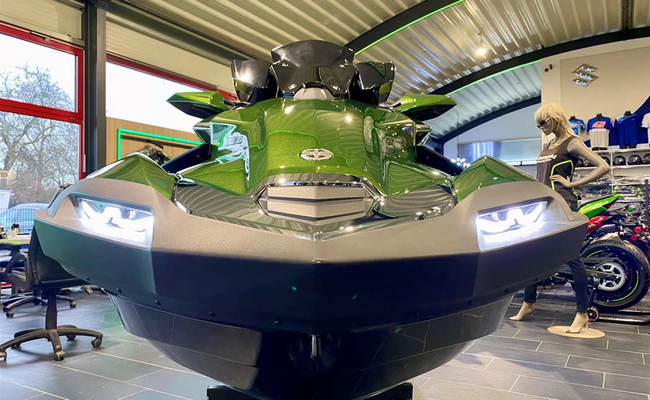 KAWASAKI ULTRA 310LX Bild 17: KAWASAKI ULTRA 310LX