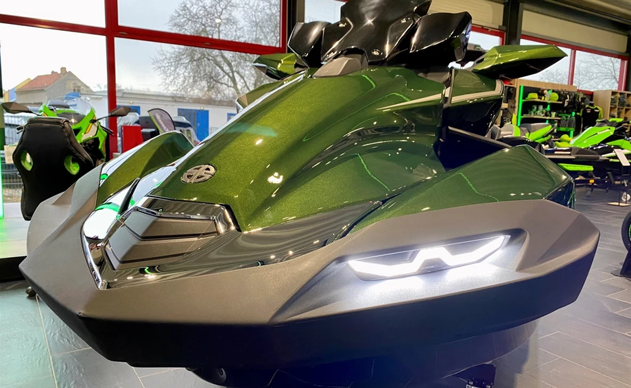 KAWASAKI ULTRA 310LX Bild 18: KAWASAKI ULTRA 310LX