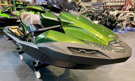 KAWASAKI ULTRA 310LX