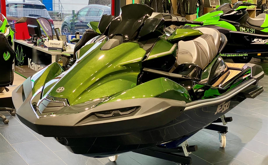 KAWASAKI ULTRA 310LX Bild 1: KAWASAKI ULTRA 310LX