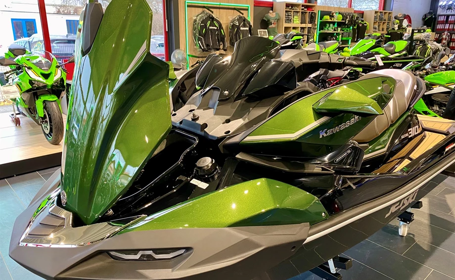 KAWASAKI ULTRA 310LX Bild 20: KAWASAKI ULTRA 310LX