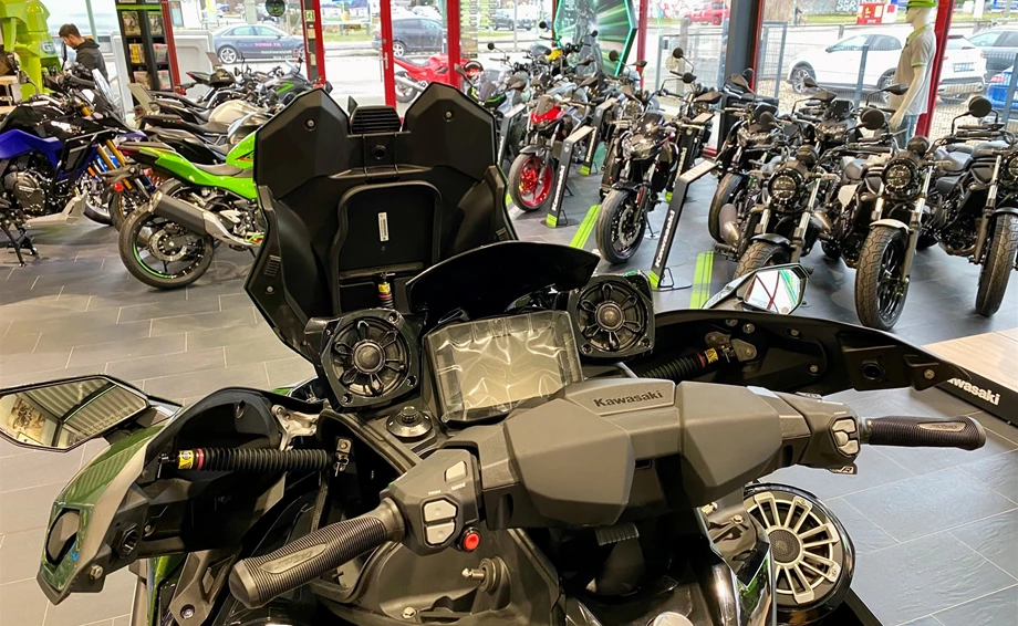 KAWASAKI ULTRA 310LX Bild 21: KAWASAKI ULTRA 310LX