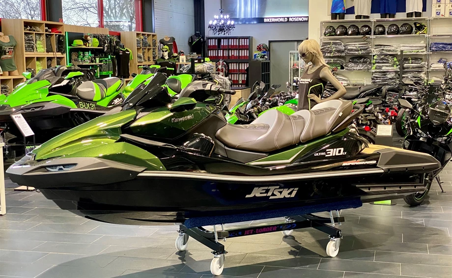 KAWASAKI ULTRA 310LX Bild 3: KAWASAKI ULTRA 310LX