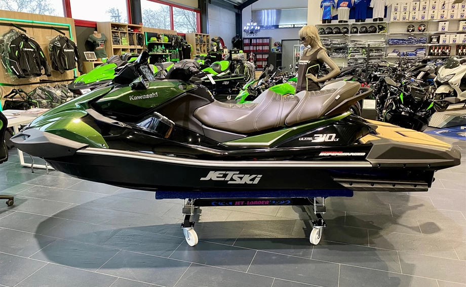 KAWASAKI ULTRA 310LX Bild 6: KAWASAKI ULTRA 310LX