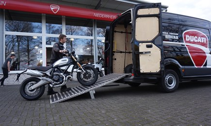 Werkstattservice auf höchstem Niveau