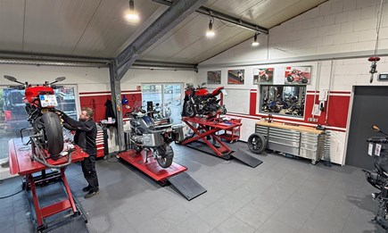 Unsere Leistungen – Alles rund um Dein Ducati-Erlebnis