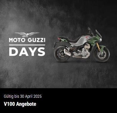Moto Guzzi V100 Angebote