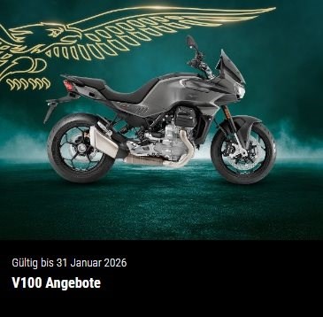 Moto Guzzi V100 Angebote