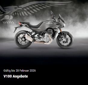 Moto Guzzi V100 Angebote