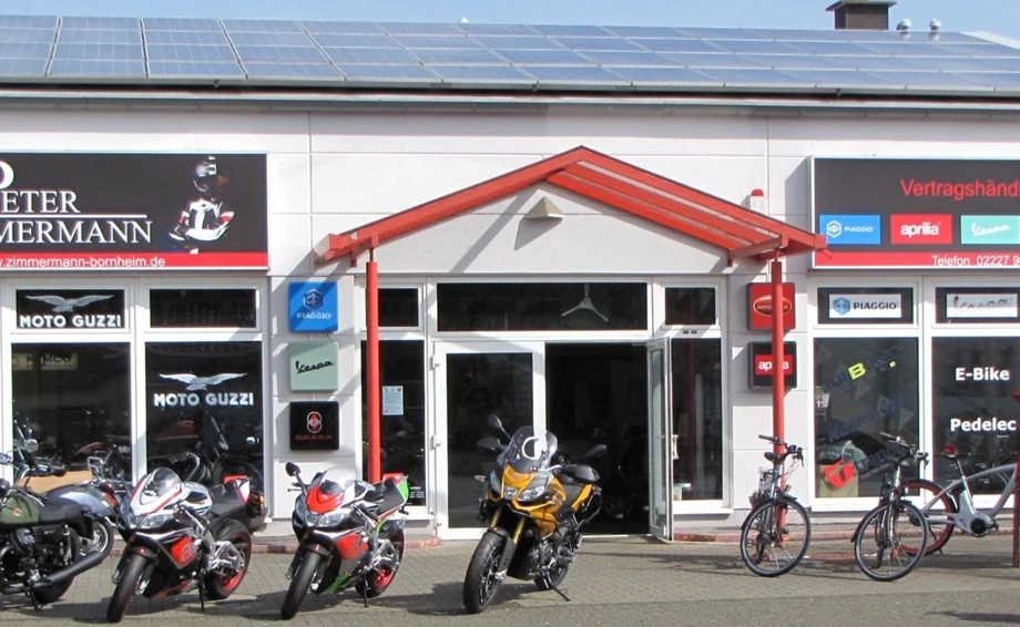 Vertragswerkstatt Bild 1: Vertragswerkstatt