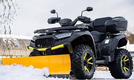 ATV Umbauten & Zubehör