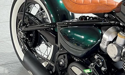 Customizing - Cafe Racer Customizing - Cafe Racer