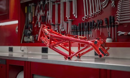 Typenoffene Werkstatt