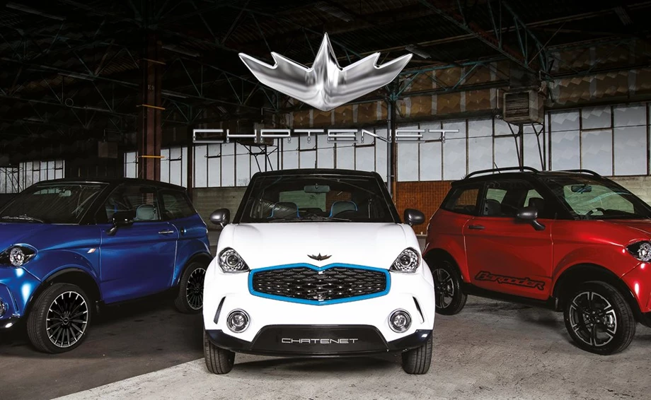 Chatenet Bild 1: Chatenet