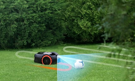 Revolutionär sauberes Schnittbild