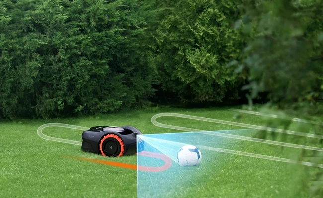 Revolutionär sauberes Schnittbild Revolutionär sauberes Schnittbild