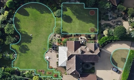 Multizonen Kartierung