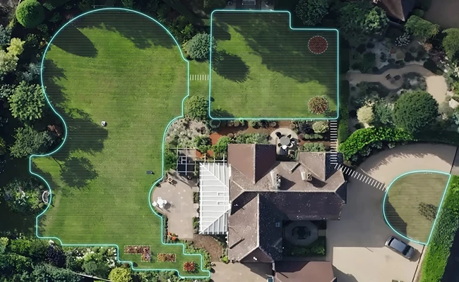 Multizonen Kartierung Multizonen Kartierung