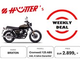 Hütter's weekly deal / Brixton Cromwell 125