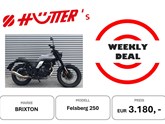Hütter's weekly deal / Brixton Felsberg 250