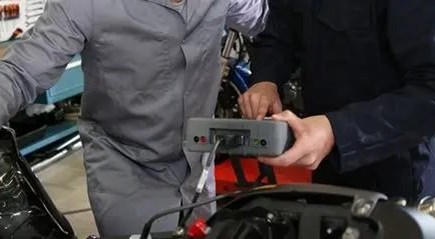 Motorrad Fehlerdiagnose