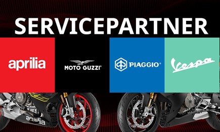 PIAGGIO Servicepartner