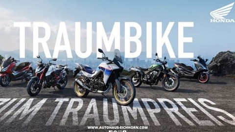 Sichere dir jetzt noch unschlagbare Nachlässe auf Euro-5-Bikes