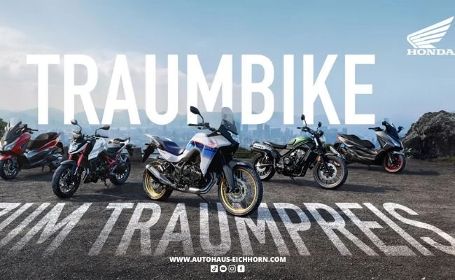 Sichere dir jetzt noch unschlagbare Nachlässe auf Euro-5-Bikes Bild 1: Sichere dir jetzt noch unschlagbare Nachlässe auf Euro-5-Bikes