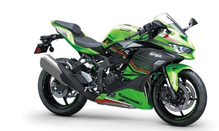 Kawasaki Ninja ZX-4RR