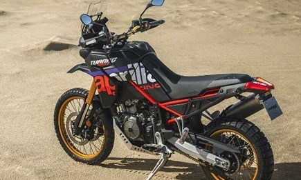 Aprilia Tuareg Rally