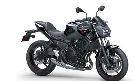 Kawasaki Z650