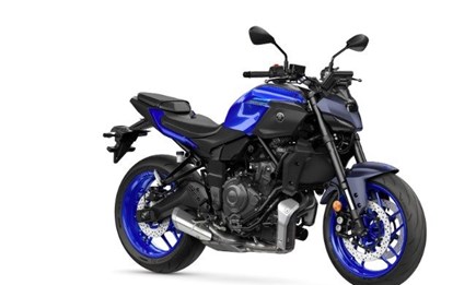 Yamaha MT-07 35 KW