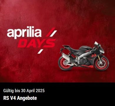 Aprilia RS V4 Angebote