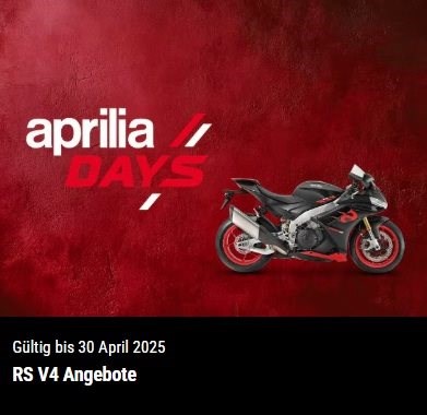 Aprilia RS V4 Angebote