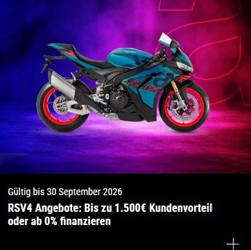 Aprilia RSV4 Angebote