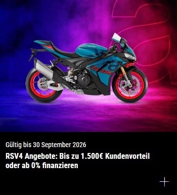 Aprilia RSV4 Angebote