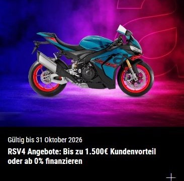 Aprilia RSV4 Angebote