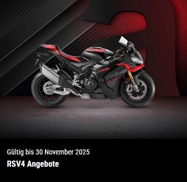 Aprilia RSV4 Angebote