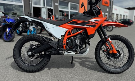 390 Duke 2025 eingetroffen...