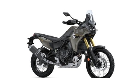 Yamaha XTZ700 2025