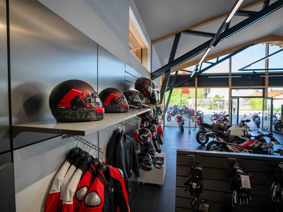 Ducati Shop Bild 3: Ducati Shop